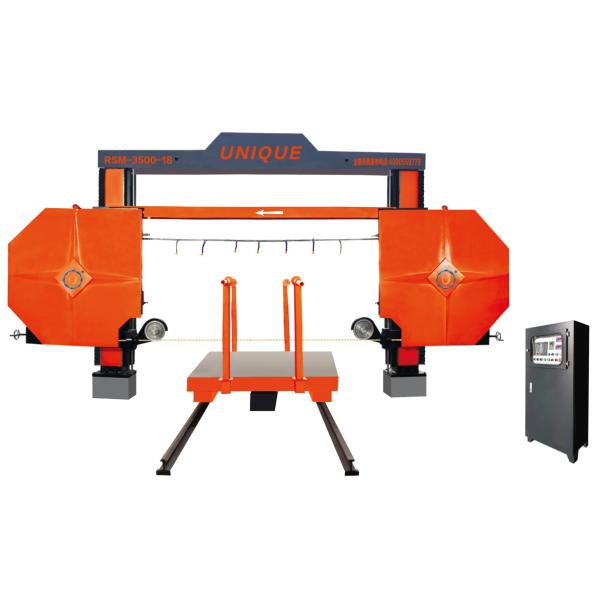 Каменный режа блок разделяя разрабатывать карьер камня вырезывания тяжелого рока