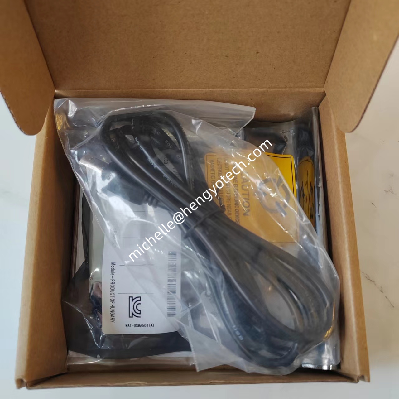 National Instrument NI USB-6501 Data Acquisition Card with 24-line I/O Labview Compatible and Universal Motor Type