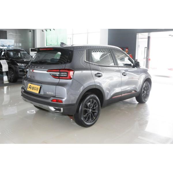 2022 Plus Kung Fu Panda 1.5t CVT Rear Suspension Form Multi-Link Independent Suspension SUV Chery