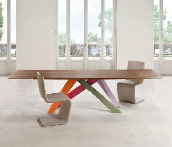 Solid Wood Top Commercial Dining Table Rectangular Shaped Environmentally Friendly