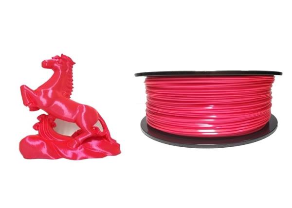 Red Color PLA Polycarbonate 3D Printer Filament 1.75 mm 3D Printing Filament