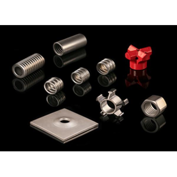 Полость нагрузки при испытании на разрыв 2800kN T114/2800 SupUTS 114mm продела н