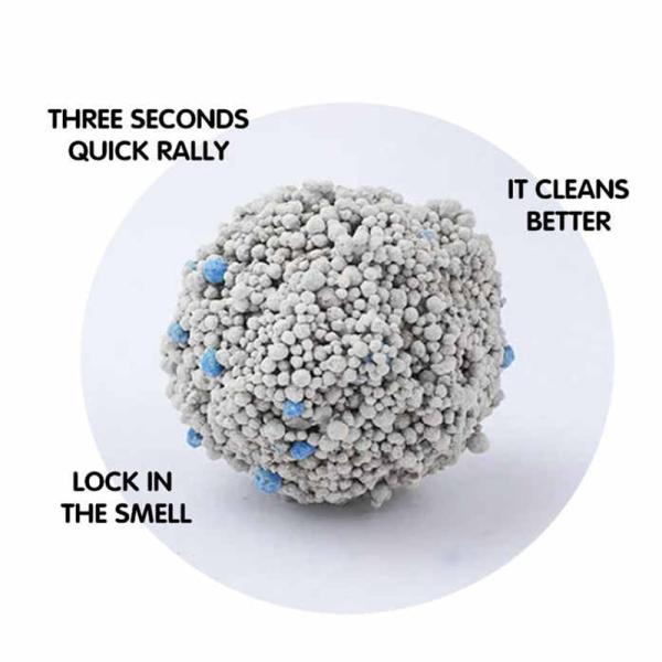 Custom Fragrance Bentonite Cat Litter Large Particle Clumping Cat Litter Sand 2mm 3mm