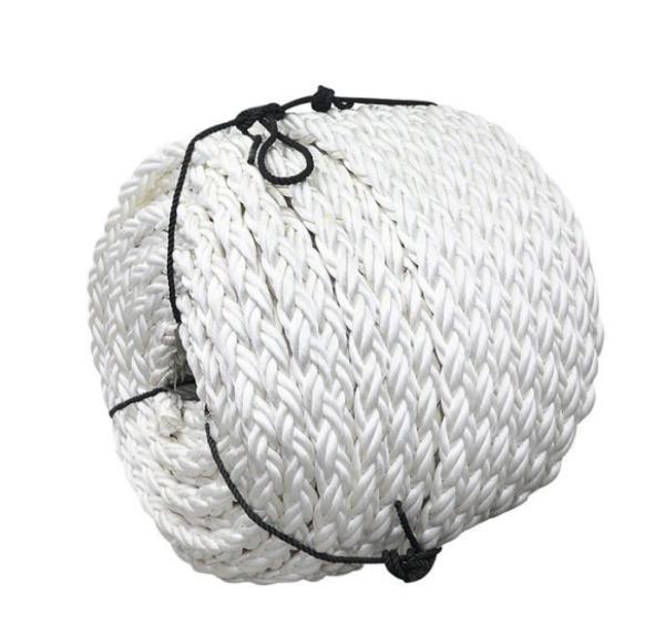 High Quality Nylon  12 Strands Mooring Rope