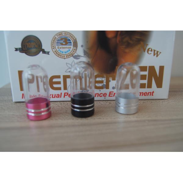 空きプラスチック製の錠剤ボトル カプセル形容器 ボトル PremierZen 3d カード 梱包