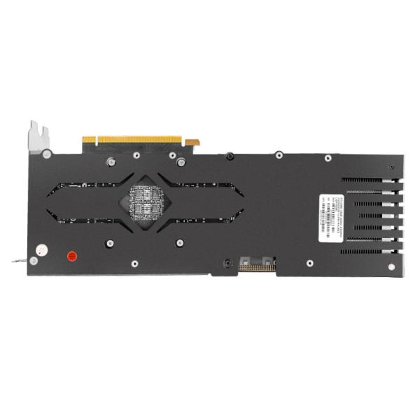 RTX 3080の10GBコンピュータ・ゲームのLHR GDDR6X 320BITの採鉱のグラフィックス・カードをグラフィックス・カード