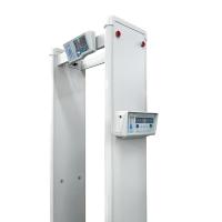 caminhada de 5-15cm AC100V 0.5S 12W através do detector de metais