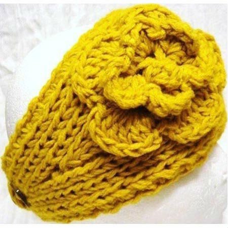 Women knitted headband crochet headband Handmade tenia Mixed quantuty and color