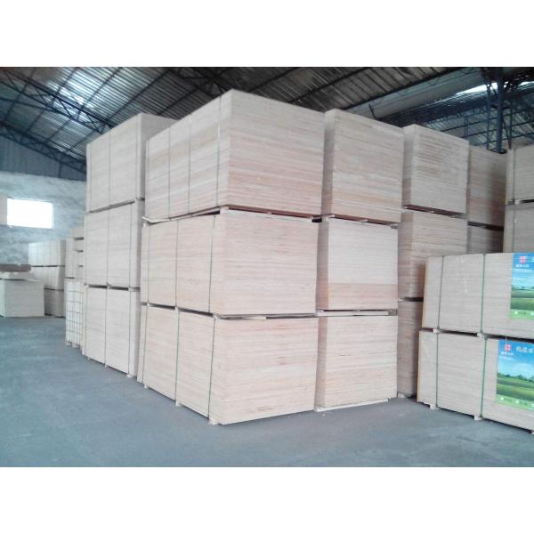 Strong Nail Holding 18mm Film Faced Plywood For Home Furniture Industry 8%~12%
