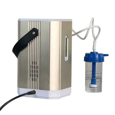 Máquina de inalação de hidrogénio eletrolítico de água pura 99,99% para saudáveis