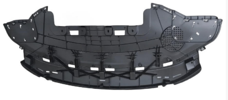 ForXiaopeng G6 Front Bumper Lower Guard, Rear Bumper Guard, Bottom Water tank Lower Guard, Mudguard