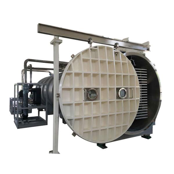 SED-20DG Large Size Low Temperature Freeze Dry Machine Industrial Freeze Drying Equipment