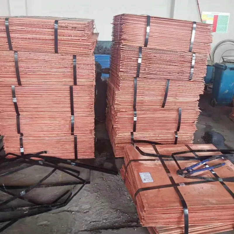 Scrap Copper Mill-Bery Scrap Copper Cathode Wholesale Price for Selling