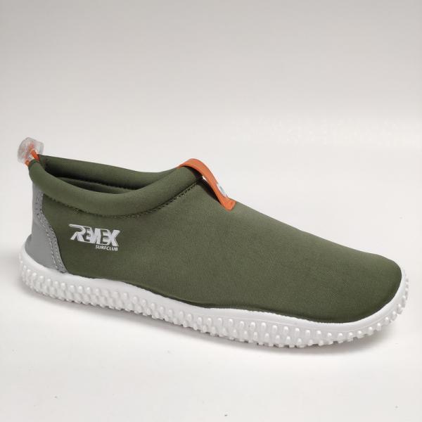 Anti Slip Fast Drying Water Shoes , TPR Outdoor Hiking Water Shoes