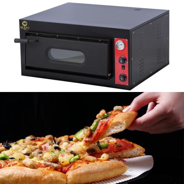 Electric 1 Layer Pizza/Bread Oven 380V Commercial Baking Equipment for Productivity