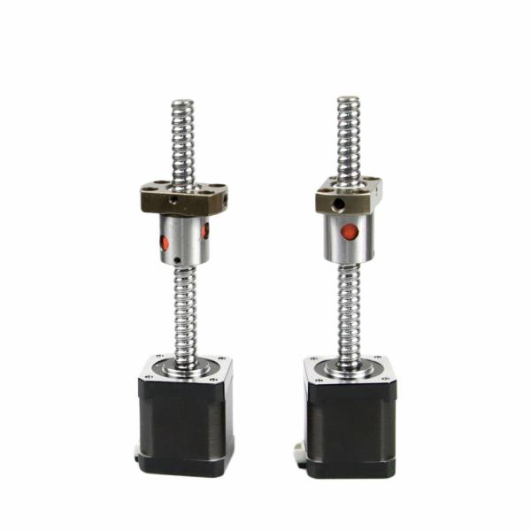 Jkongmotor Linear stepper motor Nema 11 17 23 34 Linear Electric Motor With Durable Ball Screw Shaft small linear motor