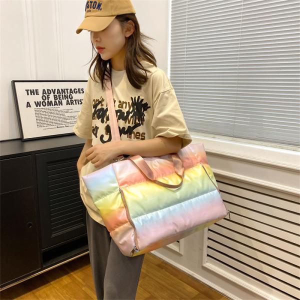 Fashion Bag, Tote Bag, Handle Bag, Handy Bag, Travel Makeup Toiletry Storage Bag Large Capacity Plastic Tote Bag Cosmetic Clothes Organizer Bag For Men And Women