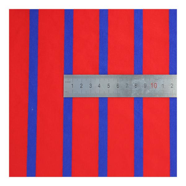 Пот поглощая органическую ткань футболки, хлопок Lycra 190gsm 32S вяжет ткань