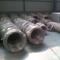 A tensão alta galvanizou o aço alto de aço ISO9001 da mola do carbono de Rod de fio 2mm
