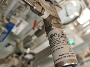SF82 Analyseur de point de rosée pour générateur d'azote et air d'instrument