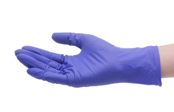 Nitrile Gloves Strong Anti Cut Nitrile Gloves Powder Free Disposable Industrial Use Disposable Nitrile Glove