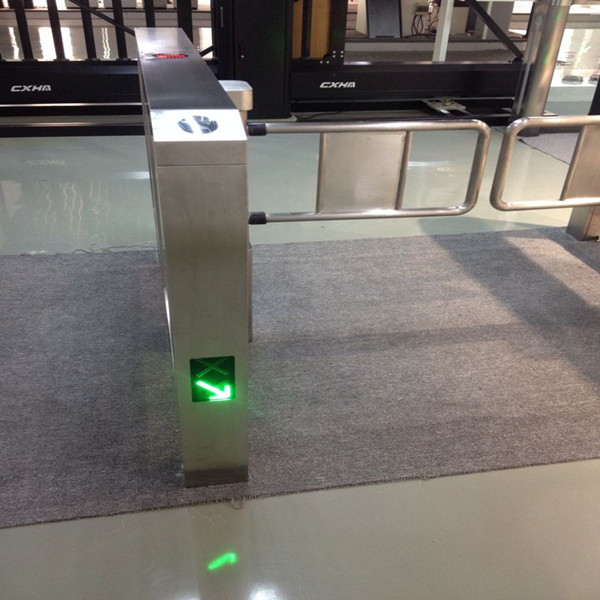 Барьер ворот качания безопасностью пешеходный/ворота быстрой скорости с быстрым ходом