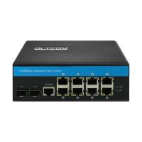 Interruptor de rede 48VDC 8 portuário