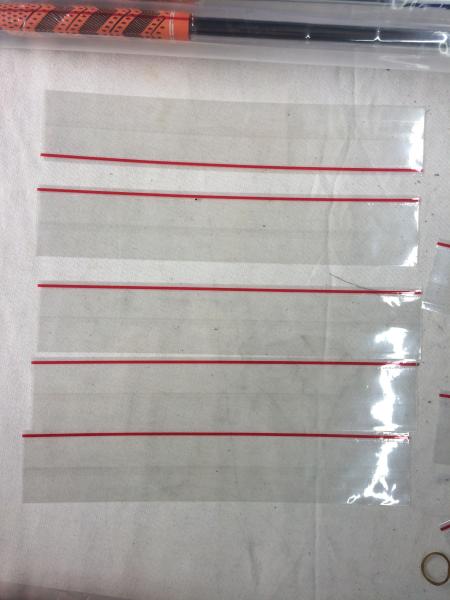 golf shrink film, golf grip shrink film,  golf shrink wrap , golf grip shrink wrap , grip shrinking film
