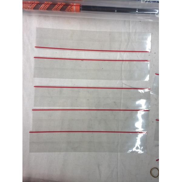 golf shrink film, golf grip shrink film,  golf shrink wrap , golf grip shrink wrap , grip shrinking film