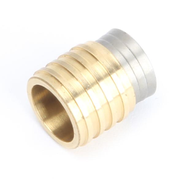 Garnitures en plastique de prises de H. Z942 Brass de pièces de moulage par