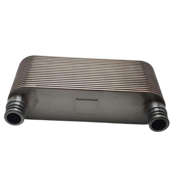 Refroidisseur d'huile à moteur de K38 KT38 3635074 3627295 pour l'excavatrice Hydraulic System