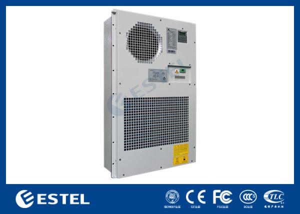Door Mounted AC Power Supply 2000W Air Conditioner For Outdoor Cabinets