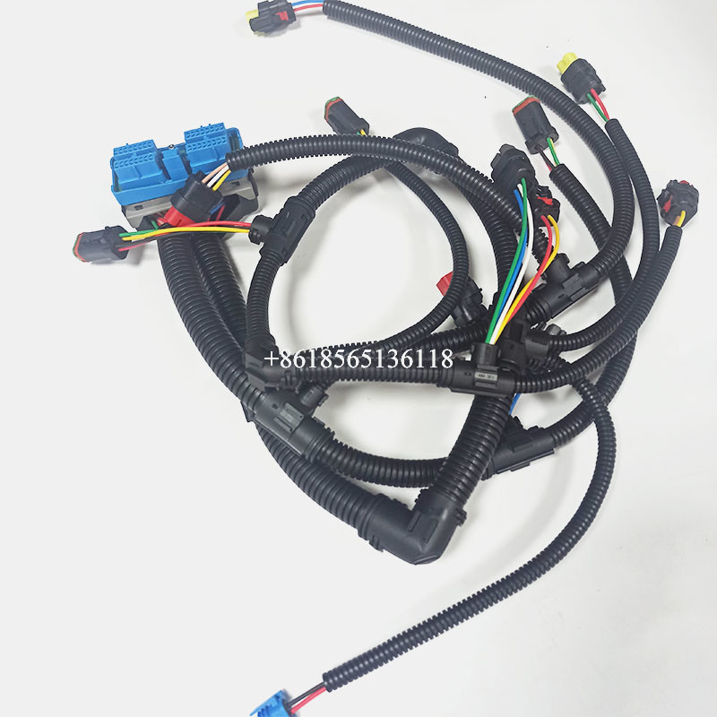 260-5542 277-4716 C6.6 Моторная проволока для  E320D