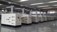 Gerador diesel silencioso industrial de Perkins, 60kw a gerador running do auto 900kw