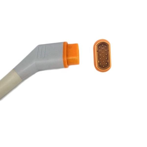 Dual IBP  Adapter IBP Cable for Drager transducer cable to SIEMENS