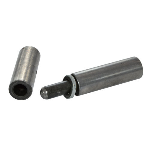 Welding hinge piston hinge PH603, self color or zinc plating, size 70-140mm