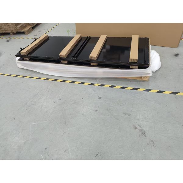 1P104S Brazing Battery Liquid Cold Plates For Energy Storage Systems