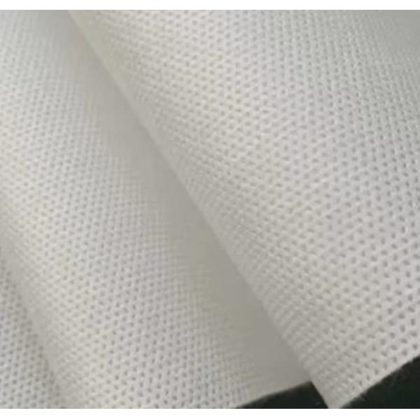 PET Nonwovens For The Packaging Of Foodstuffs In Automatically Heated Packages