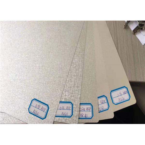 Color Galvalume Steel Sheet GL Coil /galvalume metal steel with Anti-finger