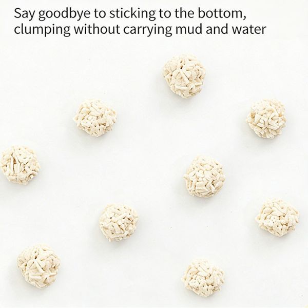 Fragrance Customizable Pet Products  Tofu Cat Litter Enhanced Odor Absorption Low Dust Formula