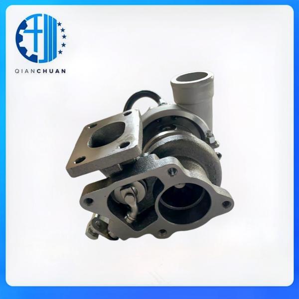 TD04-12T Турбокомпрессор 1G565-17012 1G565-17013 совместим с Kubota V3300-T
