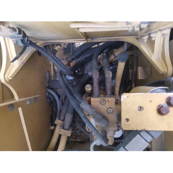 Excavadora Cat 311 Usada para Construção Rodoviária Excavadora hidráulica de segunda mão