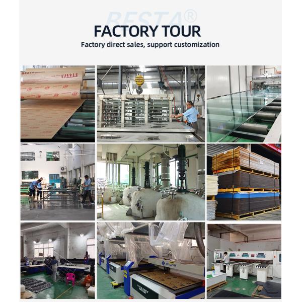 Настройка акрилового зеркала Стенные панели Несломаемый зеркальный лист 2-120 мм