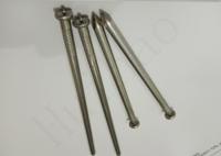 Accrocher d'isolation emploient la soudure de Cd goupille l'acier inoxydable 3mm 10ga 12ga 14ga