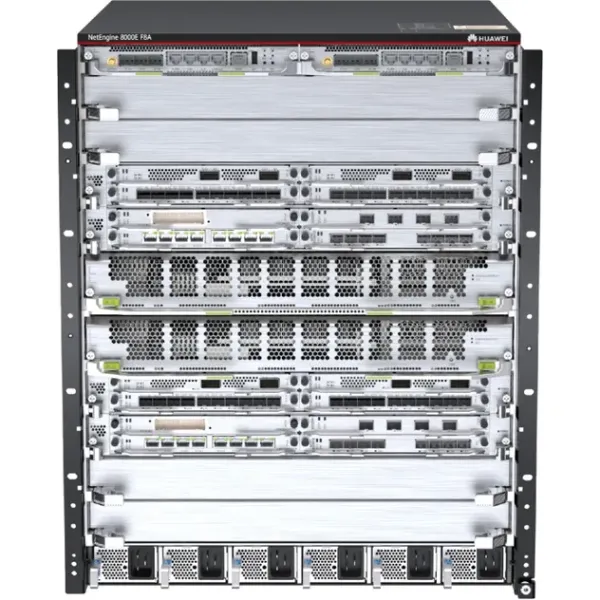 Netengine 8000e F8a: Superior Router for Enterprise-Level Applications