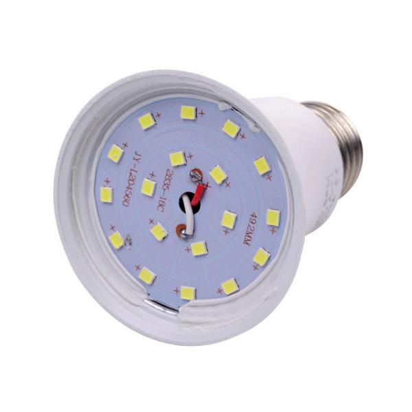 Daylight White E27 Socket 60mm Indoor LED Bulbs