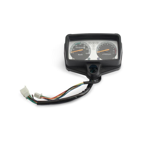 CG125 CG150 Digital Motorcycle Speedometer Tachometer Motorcycle Odometer