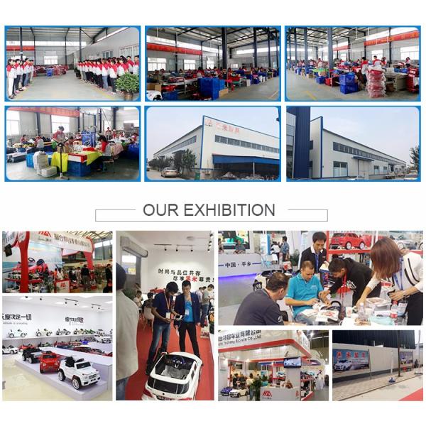 The Red Plastic Children Ride On Car With Best Quality And Competitive Price For Selling