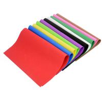 recyclable coloré de feuilles de mousse de métier de 1-4mm EVA pour le travail/costume de métier