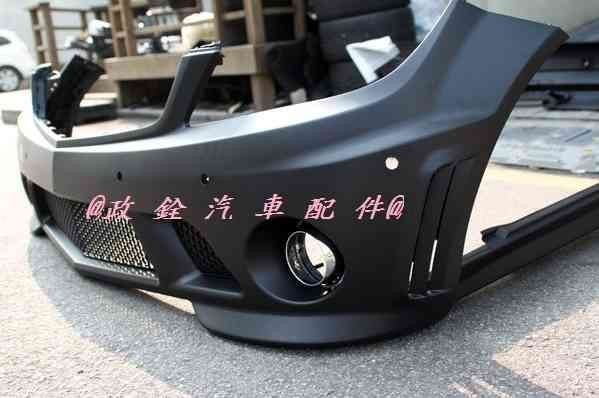 Наборы W204 C200K C280 C63 AMG польностью Aero (P.P)